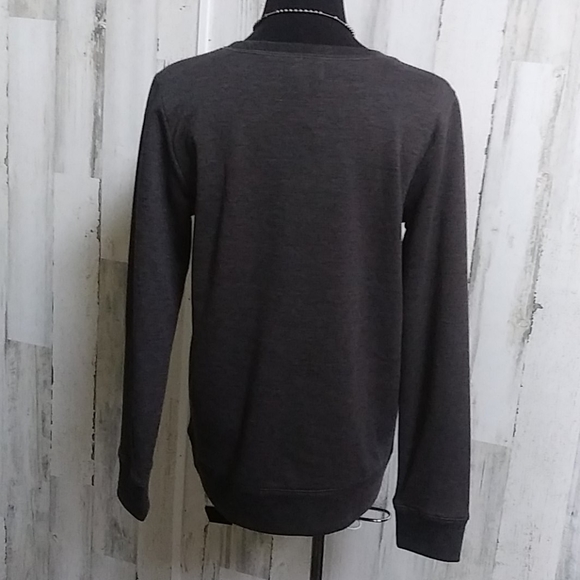 0911 i.b.diffusion Holiday Fleece Pullover - Picture 3 of 6